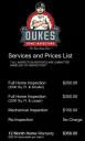Dukes Home Inspectors-Ashley Knows Homes logo